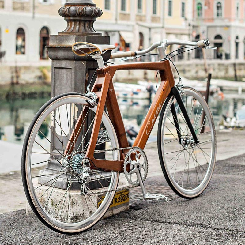 Urban bike luxury e di design