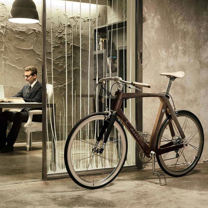 Bicicletta di design tailor made CarrerBikes