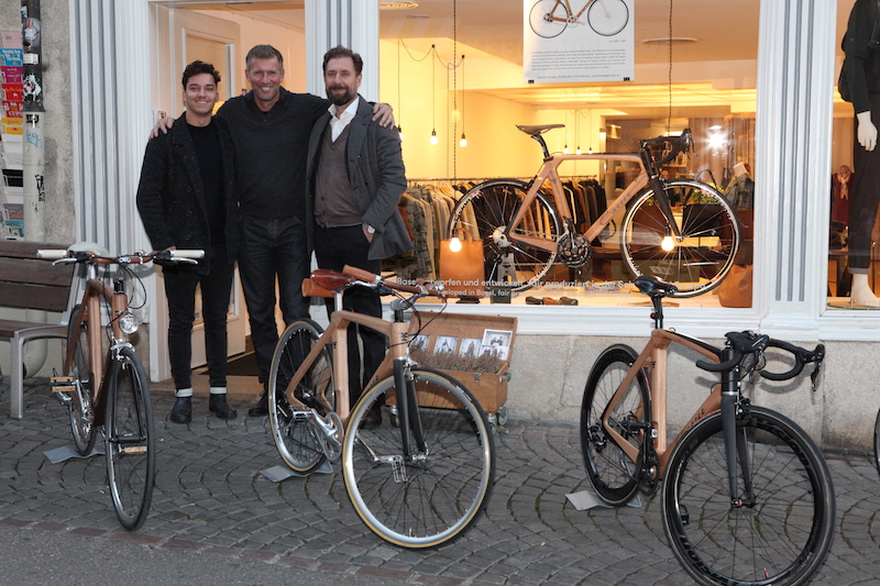 CarrerBikes in Svizzera 