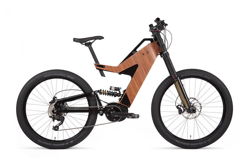 Ermes è la bicicletta elettrica realizzata dalla giovane start-up Mechane che è fortemente impegnata nello sviluppo e ricerca di mezzi di trasporto Green